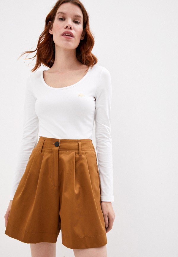 

Лонгслив Armani Exchange, Белый, Armani Exchange AR037EWJUOS5