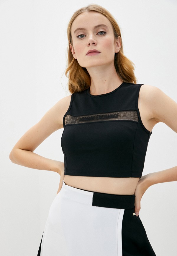 

Топ Armani Exchange, Черный, Armani Exchange AR037EWJUOS8