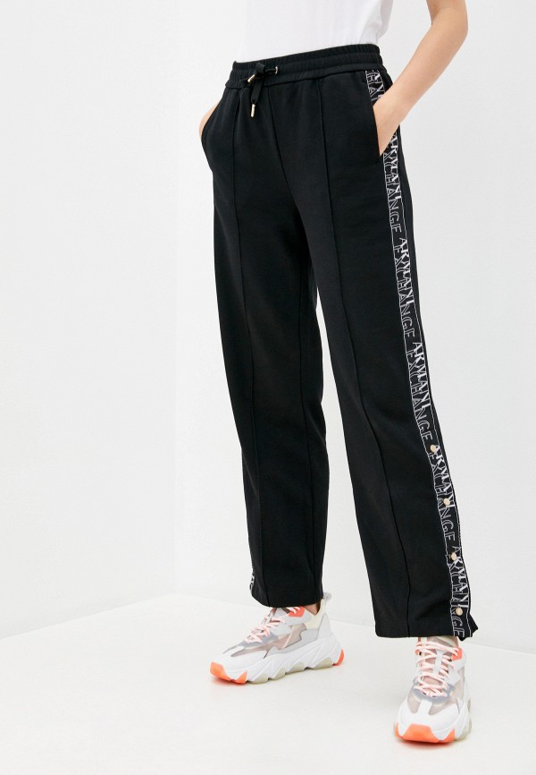 

Брюки спортивные Armani Exchange, Черный, Armani Exchange AR037EWJUOS9