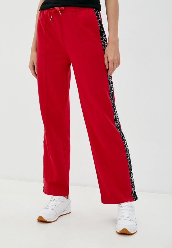

Брюки спортивные Armani Exchange, Красный, Armani Exchange AR037EWJUOT0