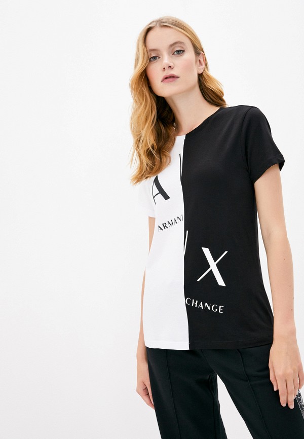 

Футболка Armani Exchange, Разноцветный