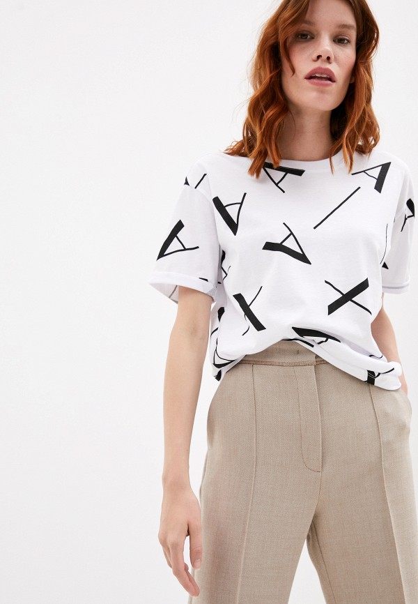 

Футболка Armani Exchange, Белый