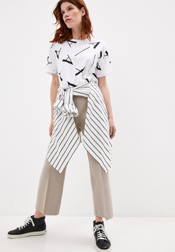 

Футболка Armani Exchange, Белый