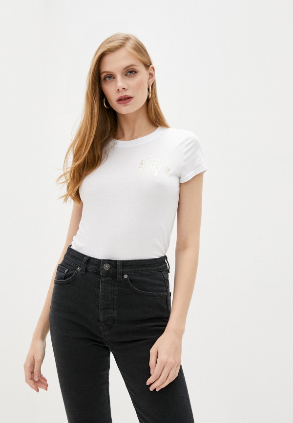 

Футболка Armani Exchange, Белый