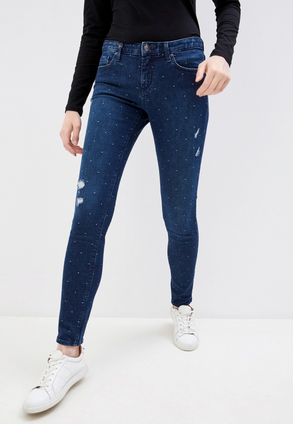 

Джинсы Armani Exchange, Синий, Armani Exchange AR037EWJUOV5