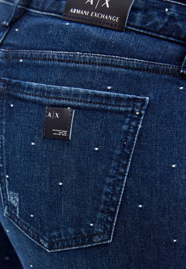 

Джинсы Armani Exchange, Синий, Armani Exchange AR037EWJUOV5