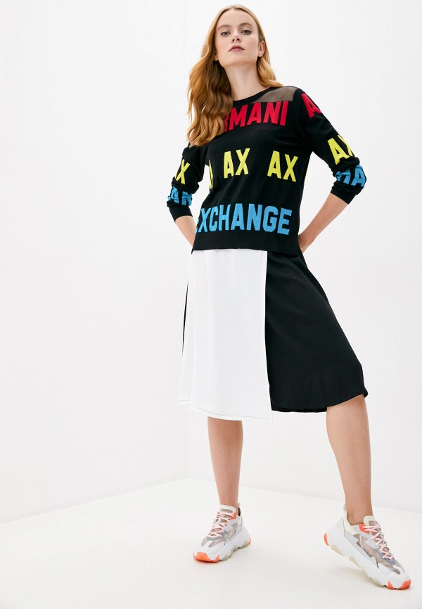 фото Джемпер armani exchange