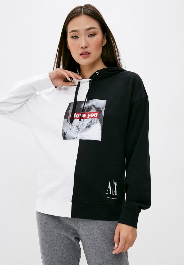 

Худи Armani Exchange, Мультиколор, Armani Exchange AR037EWJUPG4