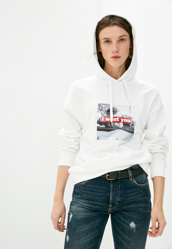 

Худи Armani Exchange, Белый