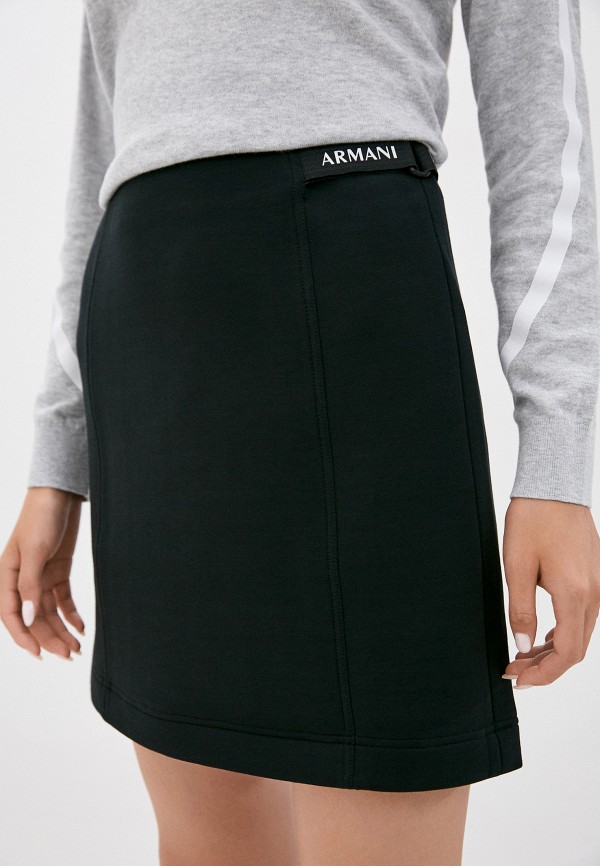 

Юбка Armani Exchange, Черный