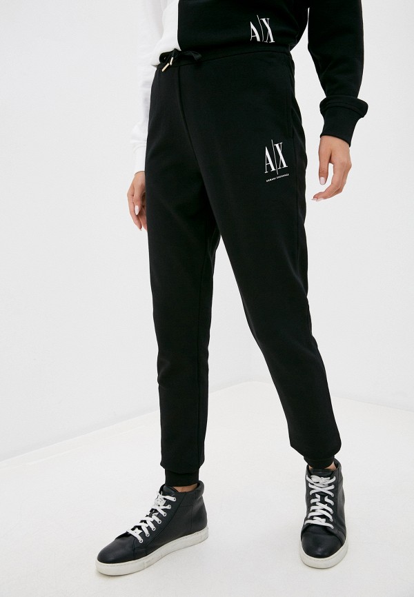 

Брюки спортивные Armani Exchange, Черный