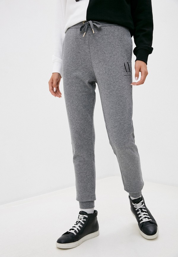 

Брюки спортивные Armani Exchange, Серый