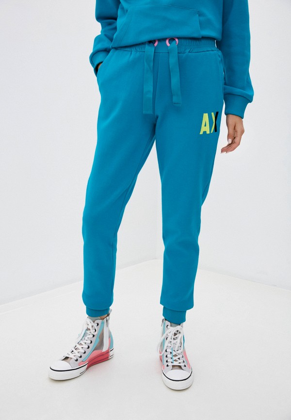 

Брюки спортивные Armani Exchange, Голубой