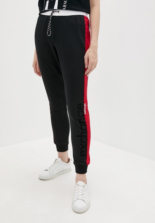 

Брюки спортивные Armani Exchange, Черный, Armani Exchange AR037EWJUPH5