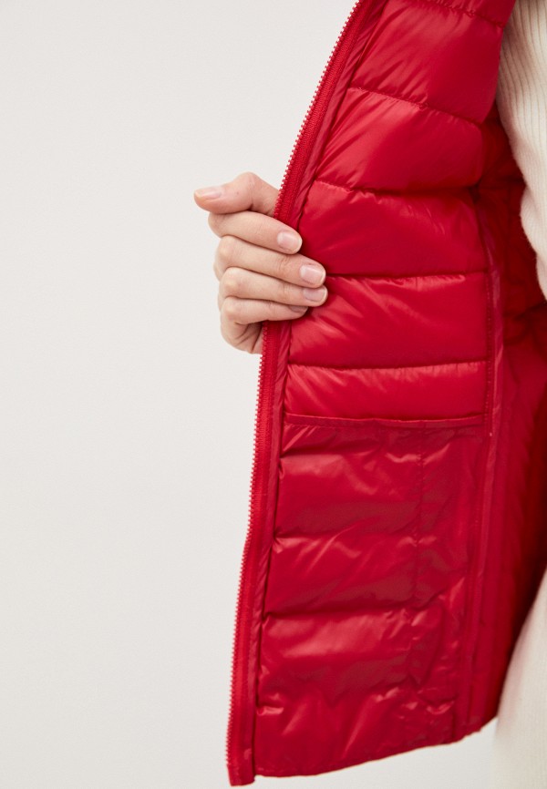 

Жилет утепленный Armani Exchange, Красный