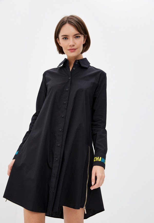 

Платье Armani Exchange, Черный