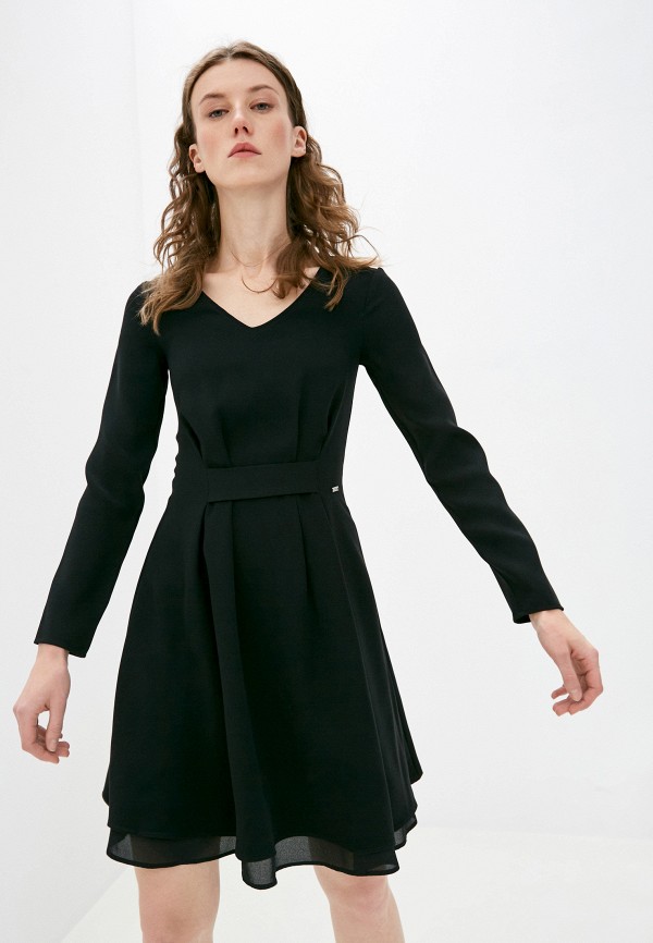 

Платье Armani Exchange, Черный, Armani Exchange AR037EWJUPI5