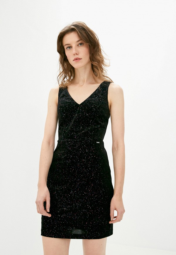 

Платье Armani Exchange, Черный