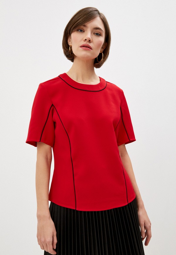 

Блуза Armani Exchange, Красный