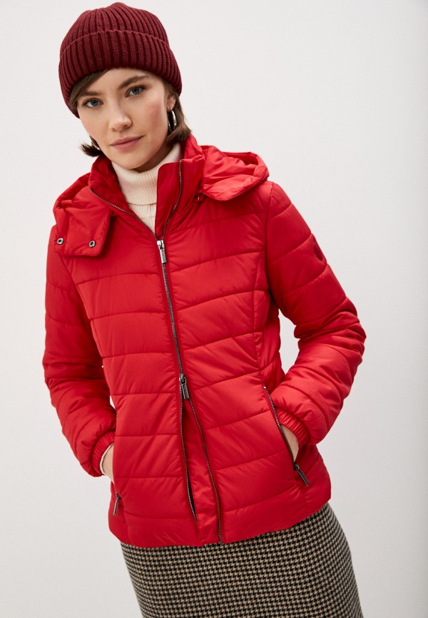 

Куртка утепленная Armani Exchange, Красный, Armani Exchange AR037EWJUPN3