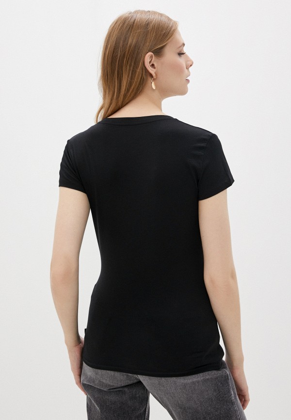 

Футболка Armani Exchange, Черный