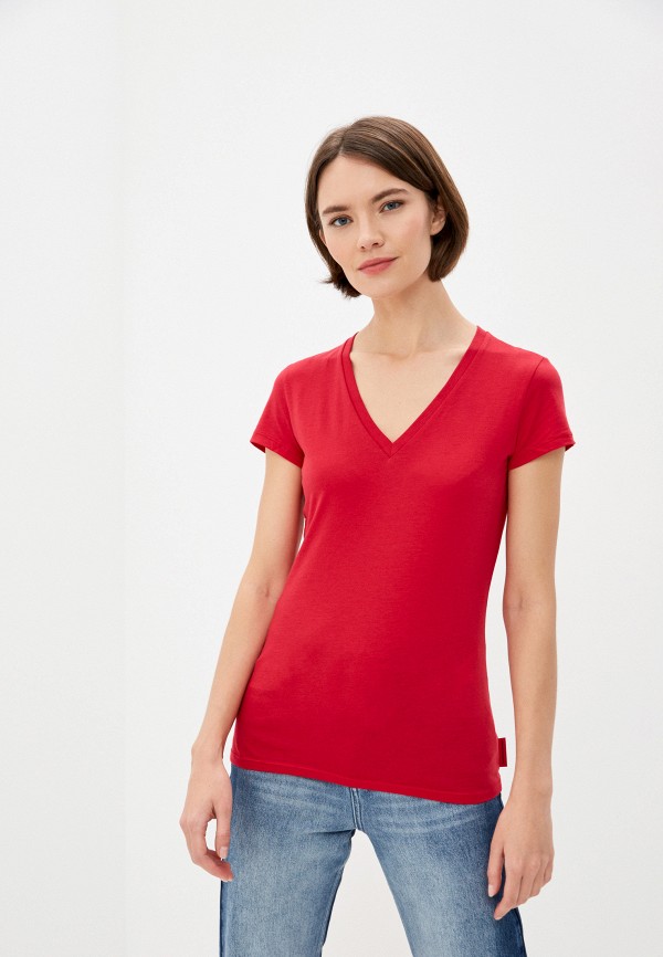 

Футболка Armani Exchange, Красный, Armani Exchange AR037EWJUPO9