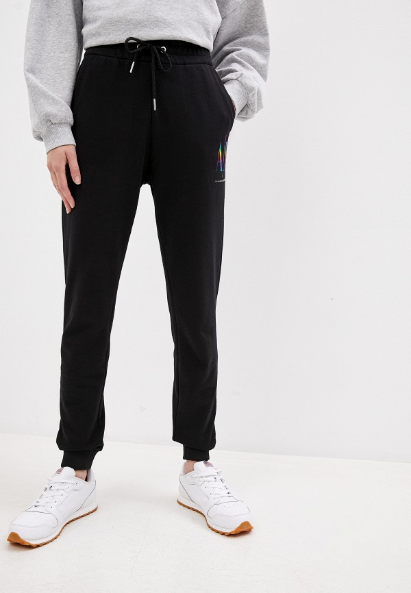 

Брюки спортивные Armani Exchange, Черный