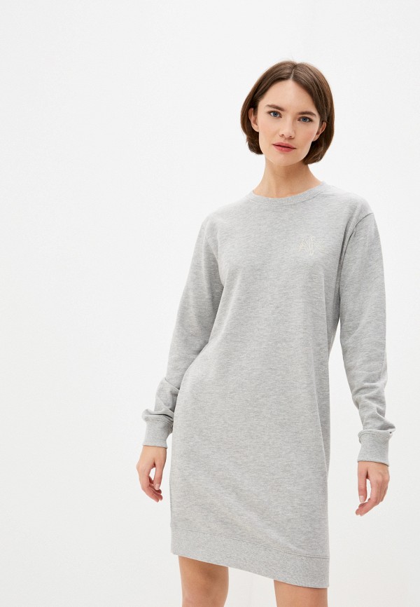 

Платье Armani Exchange, Серый, Armani Exchange AR037EWLAYA4