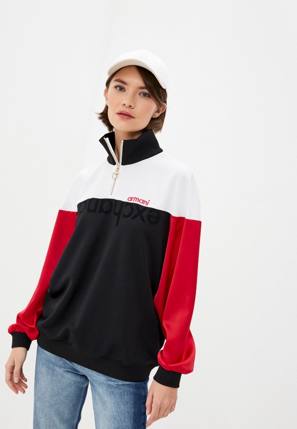 

Олимпийка Armani Exchange, Черный