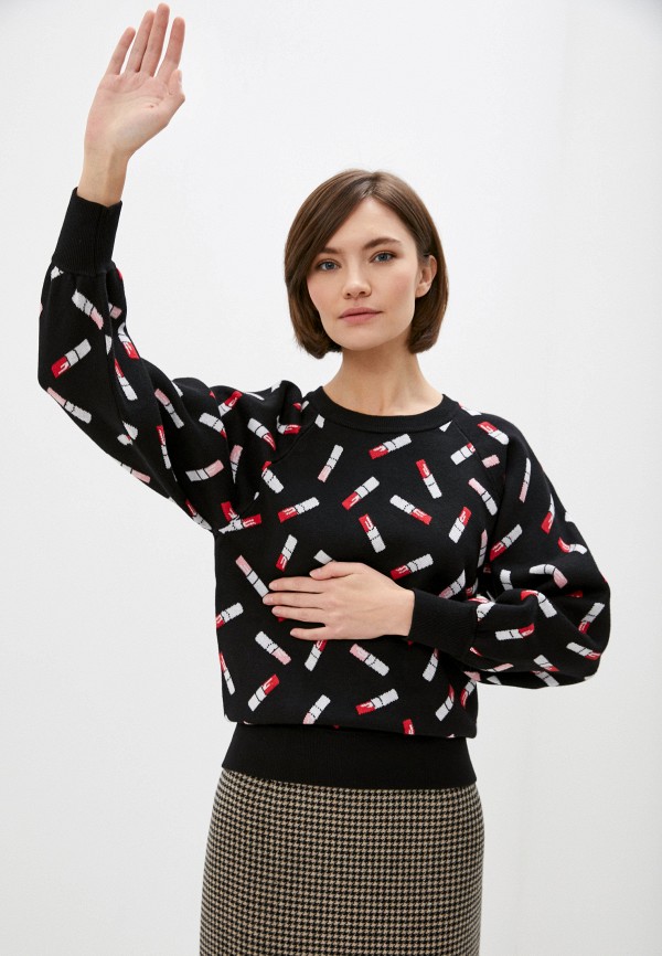 

Джемпер Armani Exchange, Черный