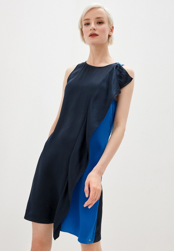 

Платье Armani Exchange, Синий, Armani Exchange AR037EWLMJI6