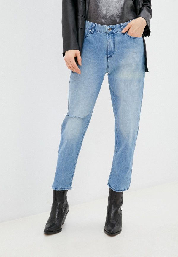

Джинсы Armani Exchange, Голубой, Armani Exchange AR037EWLMJK0
