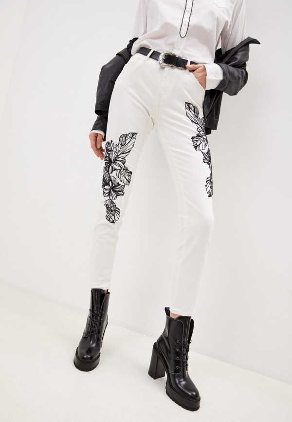 

Джинсы Armani Exchange, Белый, Armani Exchange AR037EWLMJK8
