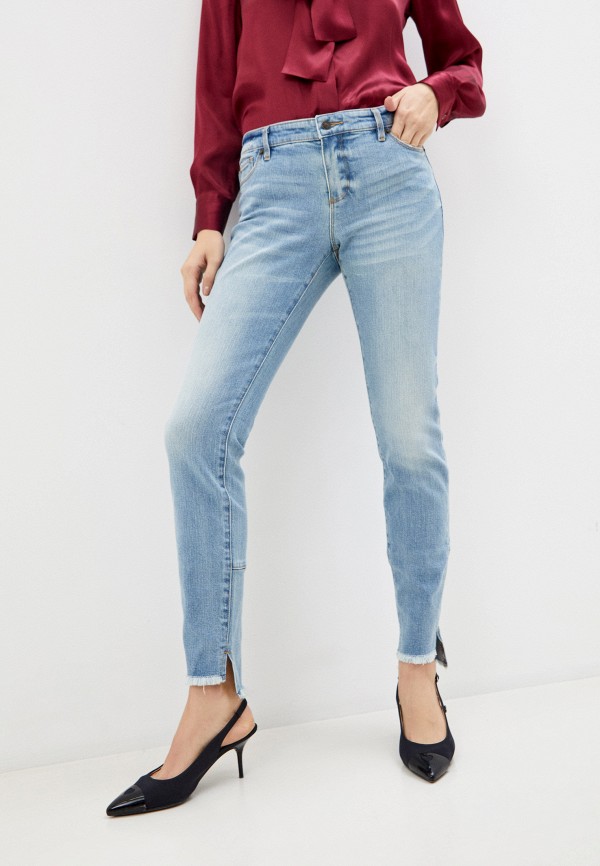 

Джинсы Armani Exchange, Голубой, Armani Exchange AR037EWLMJL2