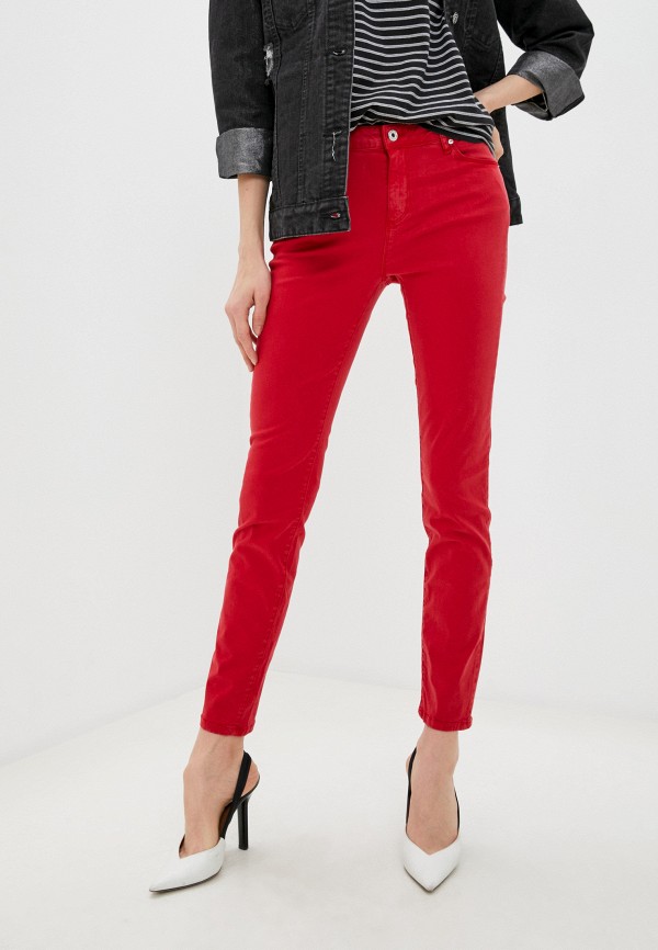 

Брюки Armani Exchange, Красный, Armani Exchange AR037EWLMJM0