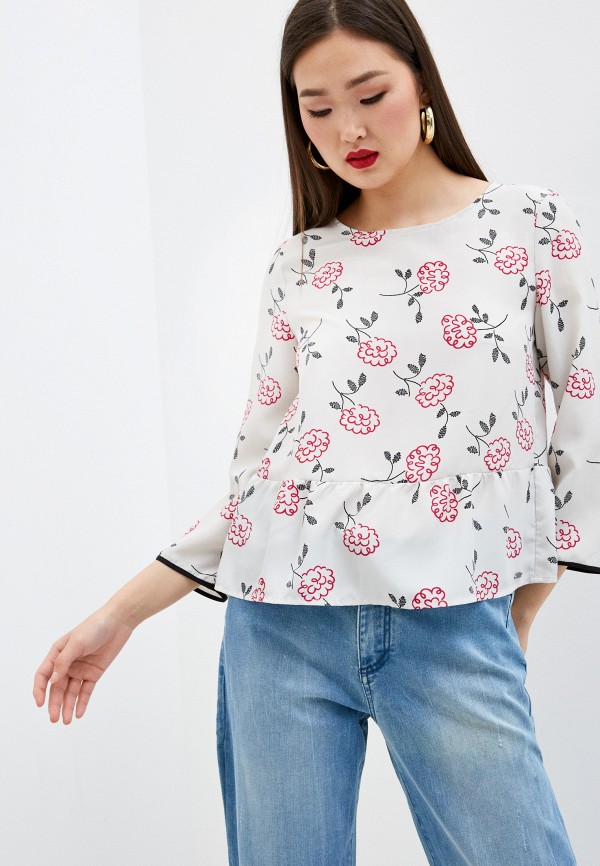 

Блуза Armani Exchange, Белый, Armani Exchange AR037EWLMPY4