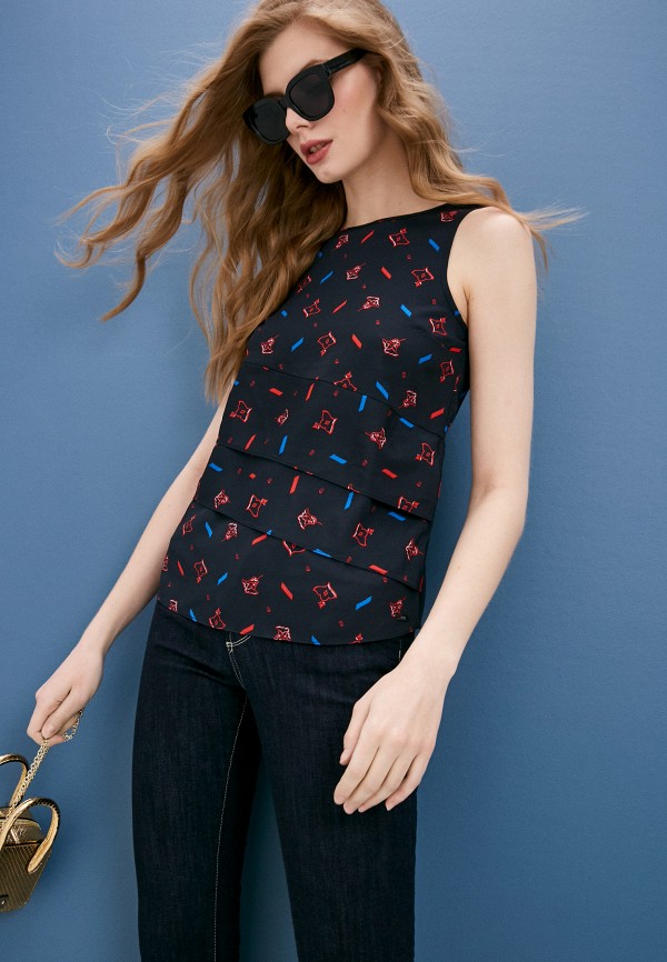 фото Топ armani exchange