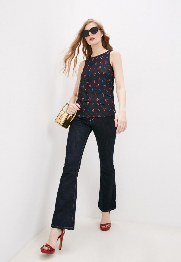 фото Топ armani exchange