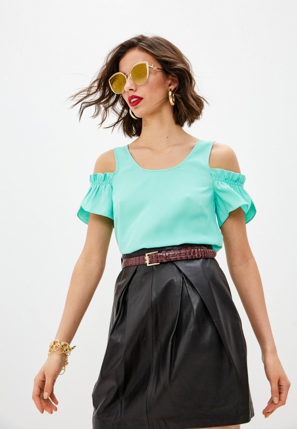 

Топ Armani Exchange, Зеленый