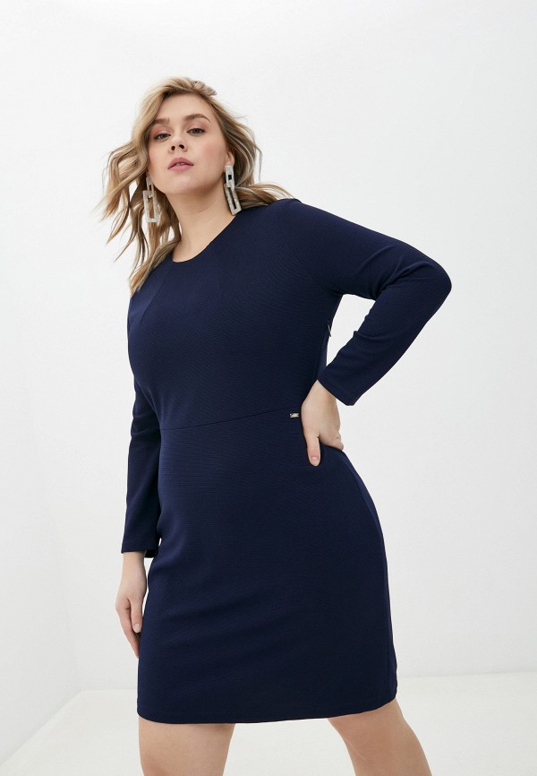 

Платье Armani Exchange, Синий, Armani Exchange AR037EWLMPZ7
