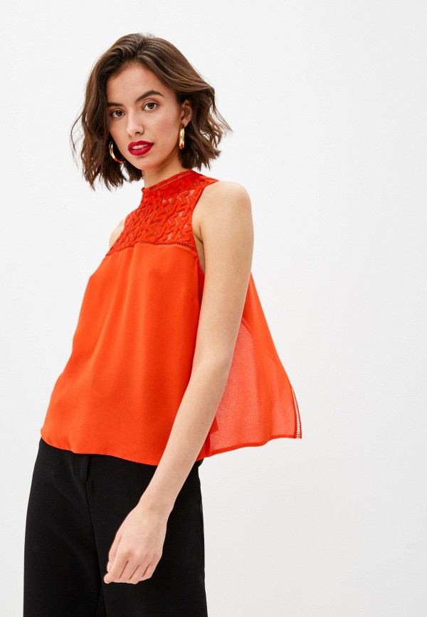 

Топ Armani Exchange, Красный