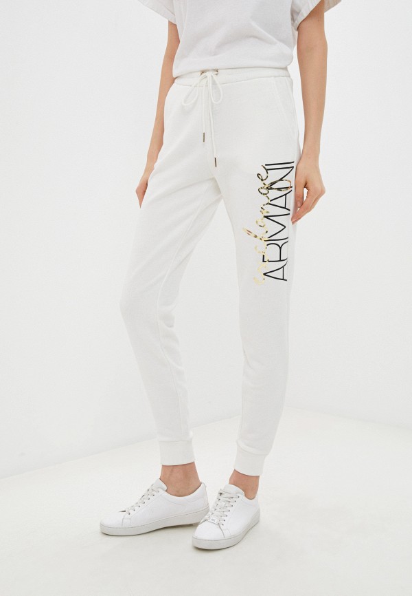 

Брюки спортивные Armani Exchange, Белый, Armani Exchange AR037EWLMQC4