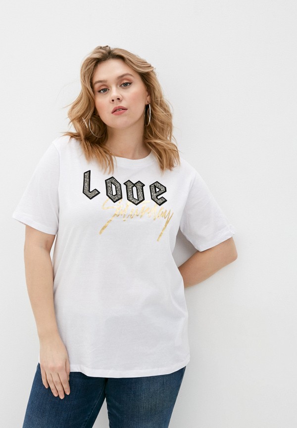 

Футболка Armani Exchange, Белый, Armani Exchange AR037EWLMQC8