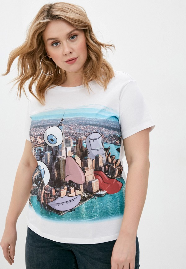 

Футболка Armani Exchange, Белый, Armani Exchange AR037EWLMQC9