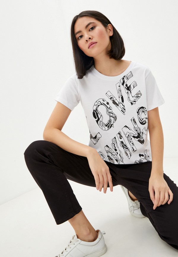 

Футболка Armani Exchange, Белый, Armani Exchange AR037EWLMQD0