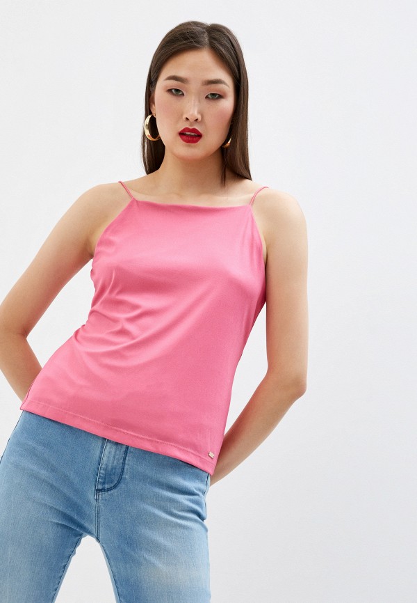 

Топ Armani Exchange, Розовый, Armani Exchange AR037EWLMQD9