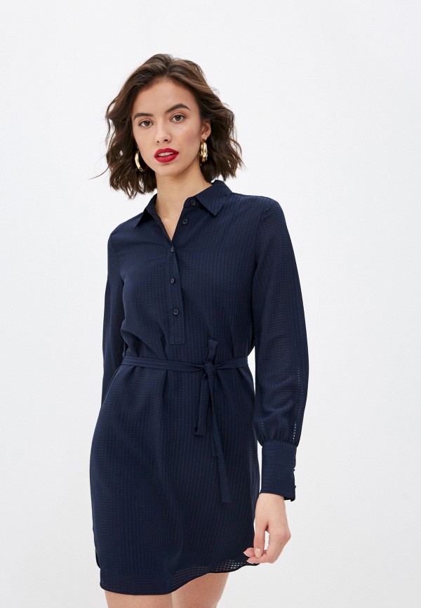 

Платье Armani Exchange, Синий