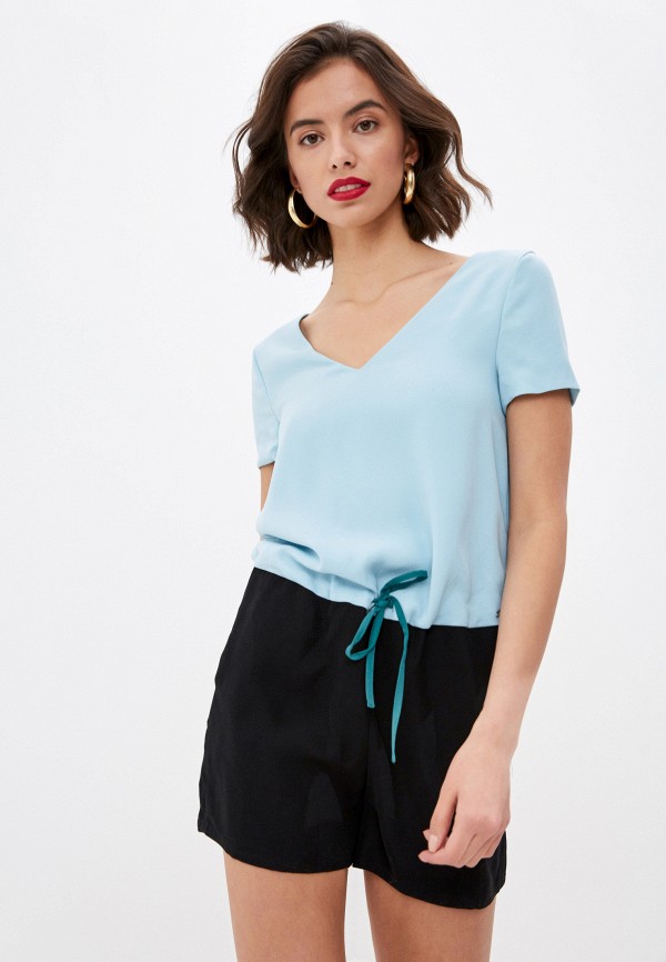 

Комбинезон Armani Exchange, Голубой