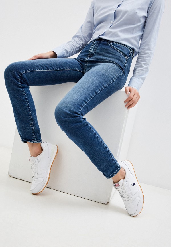 

Джинсы Armani Exchange, Синий