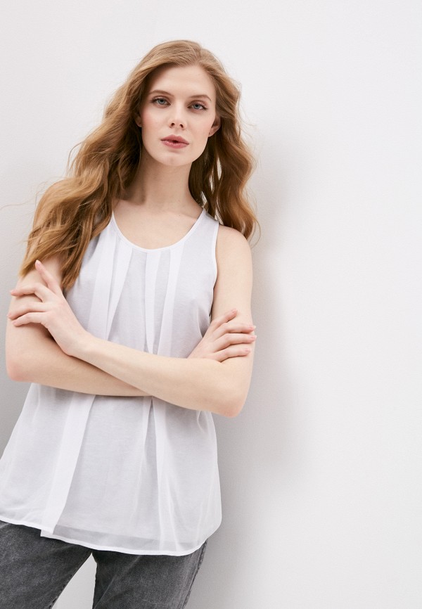 

Топ Armani Exchange, Белый